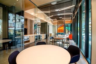 Offering plenty of seating options for at home working or studying - Photo Gallery