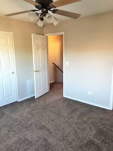 bedroom at Prescott Valley Townhomes in Prescott AZ - Photo Gallery 1