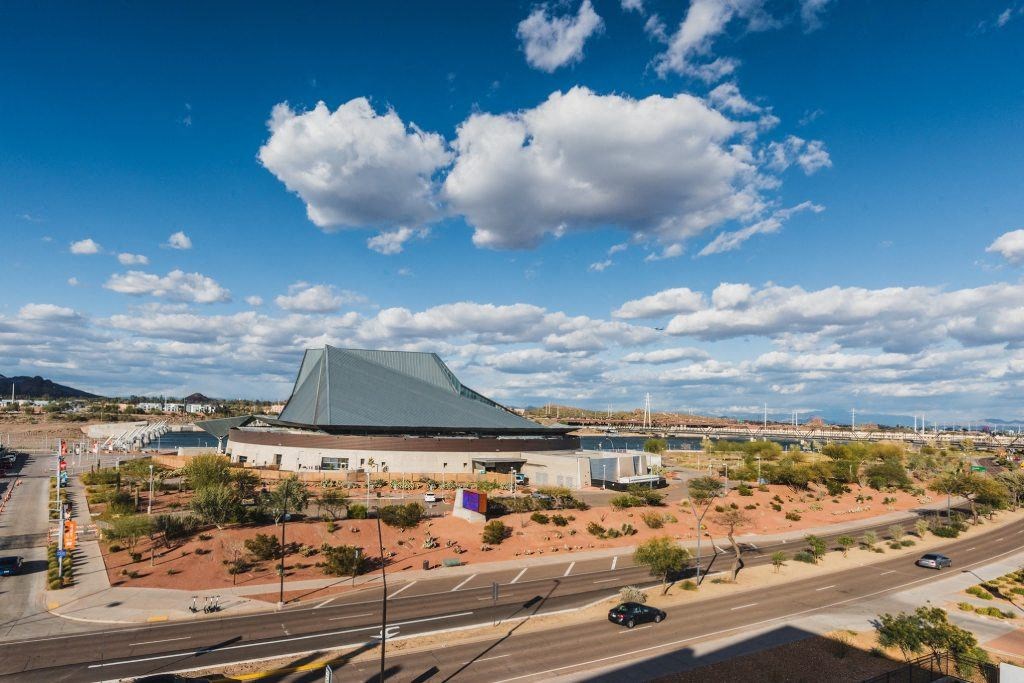 Tempe stock image at Trovita Rio Apartments in Tempe, AZ