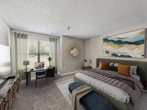 Bedroom