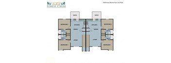 Two Bedroom Two Bath