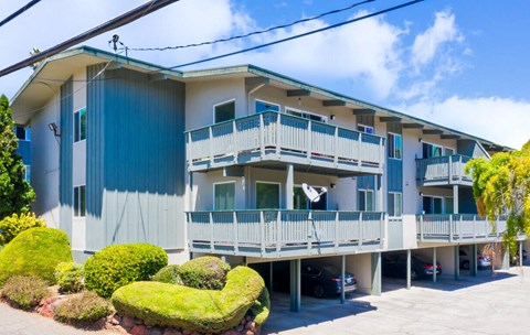 Front Building