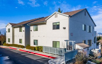 Back of New Building - Photo Gallery 4