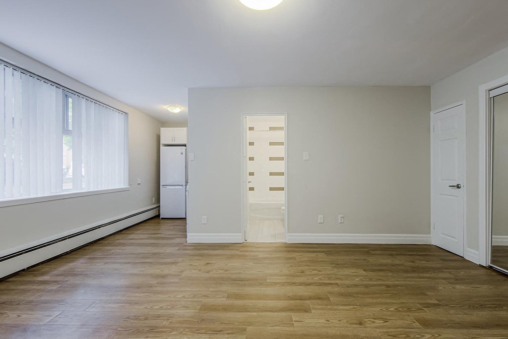 Unfurnished Living Area at 107 Redpath, Toronto, Canada