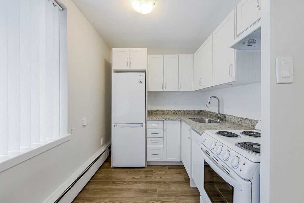 Fully Equipped Kitchen at 107 Redpath, Toronto