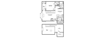 Renovated Brewster Loft at Ardenwood Apartments, North Haven