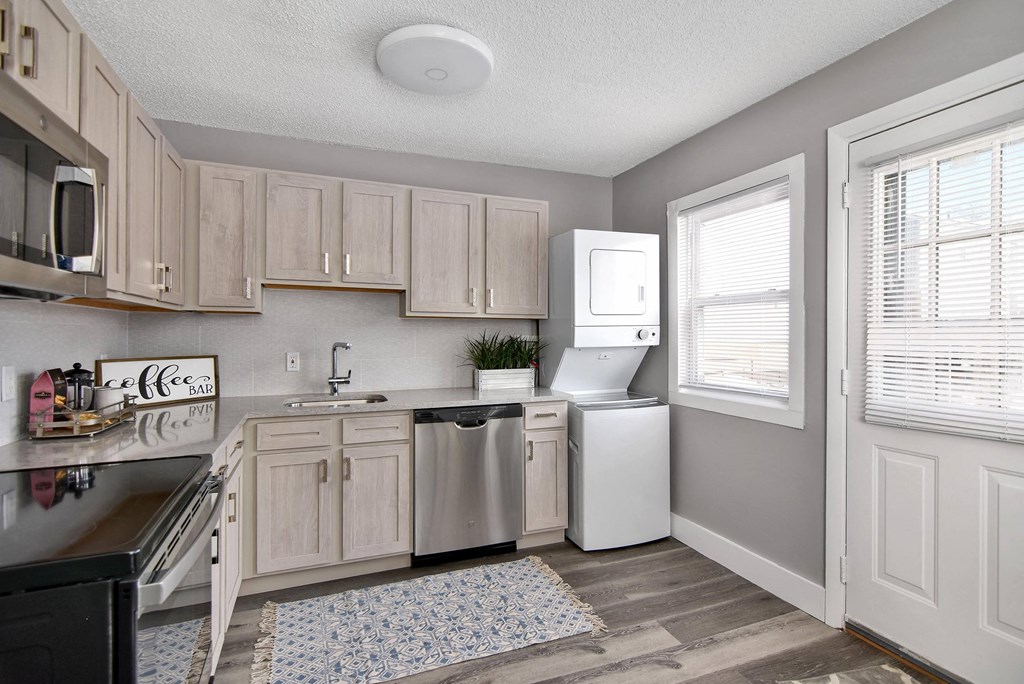 Fully Equipped Kitchen at Encore 99, Connecticut, 06512