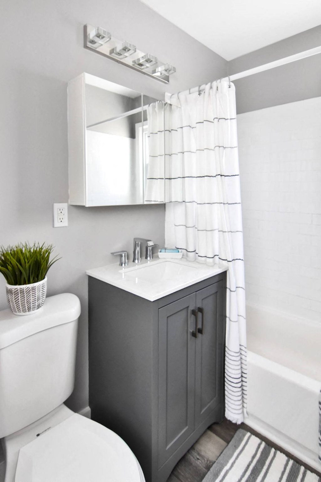 Luxurious Bathroom at Encore 99, Connecticut