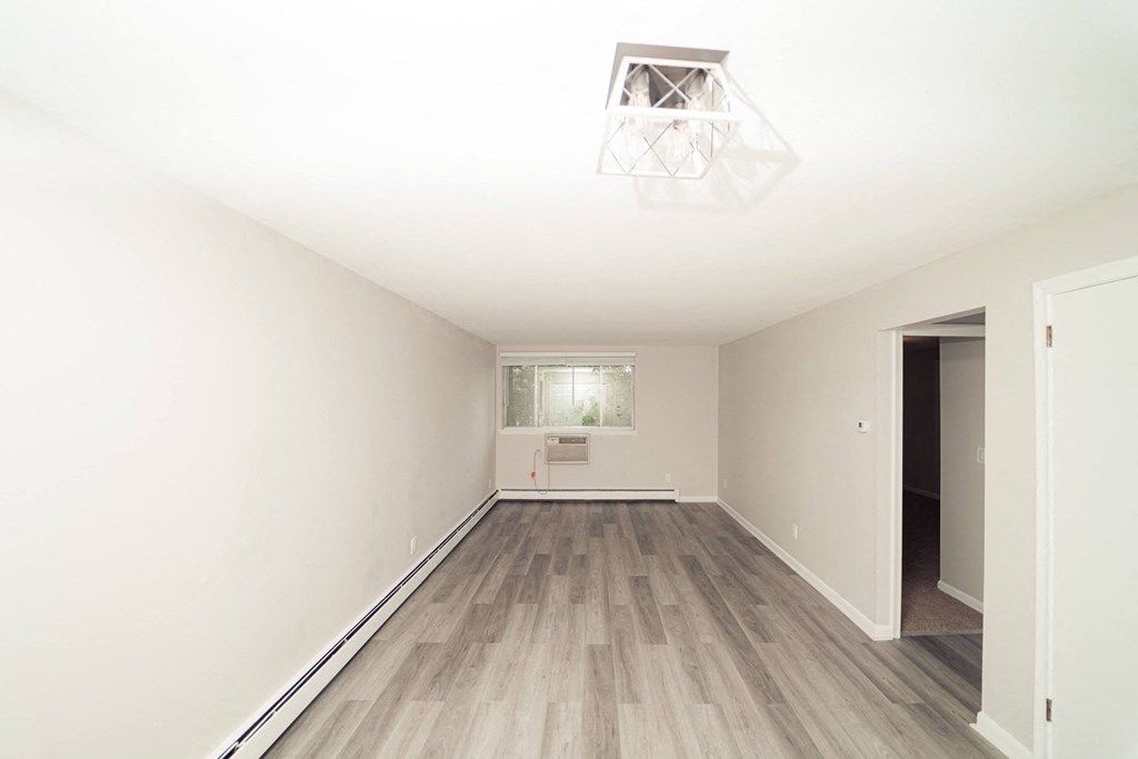 Vacant Living Area at Five High, West Hartford