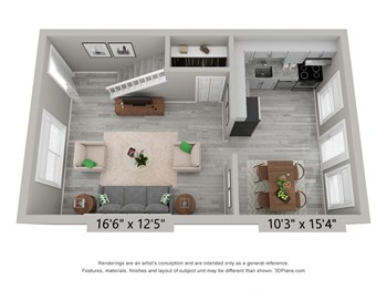 Floorplan3 - Photo Gallery 6
