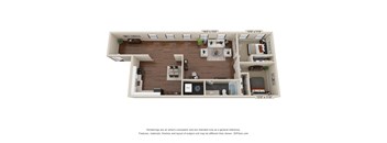 2 Bed 1 Bath Cape Renovated