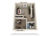 retro townhouse floor 2