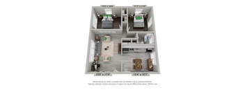 2 Bedroom