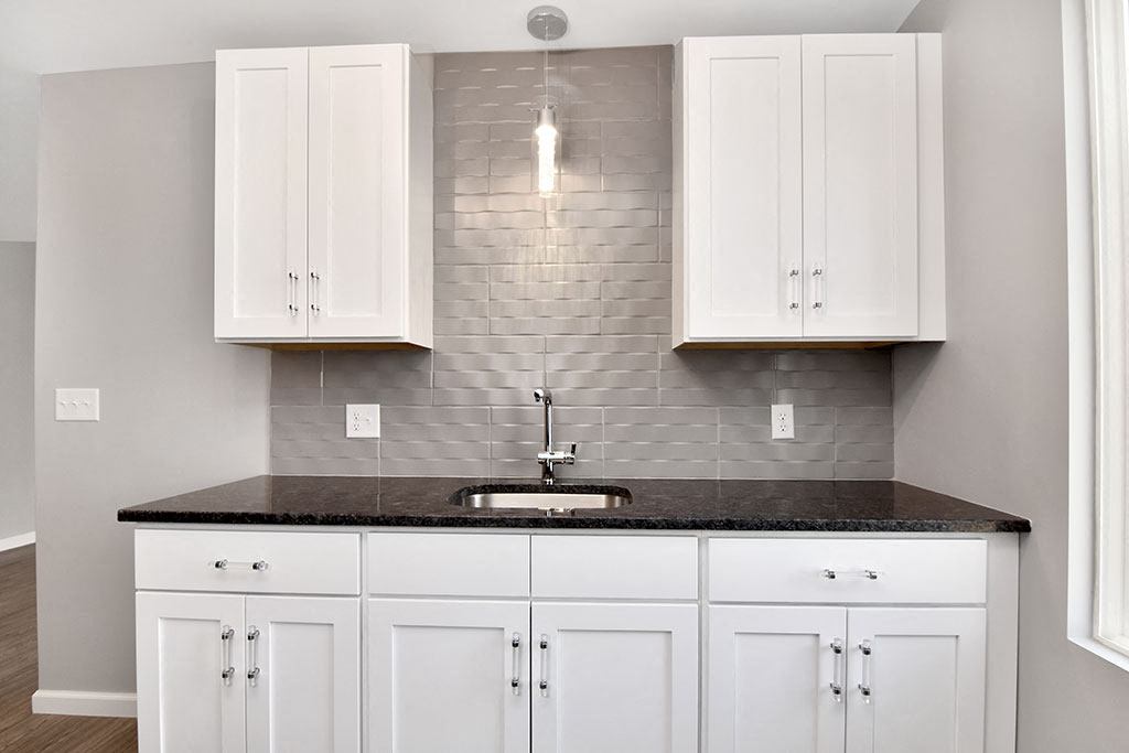 Renovated Kitchen