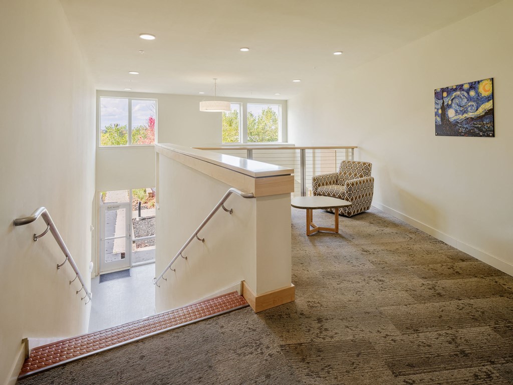 Bartlett Interior