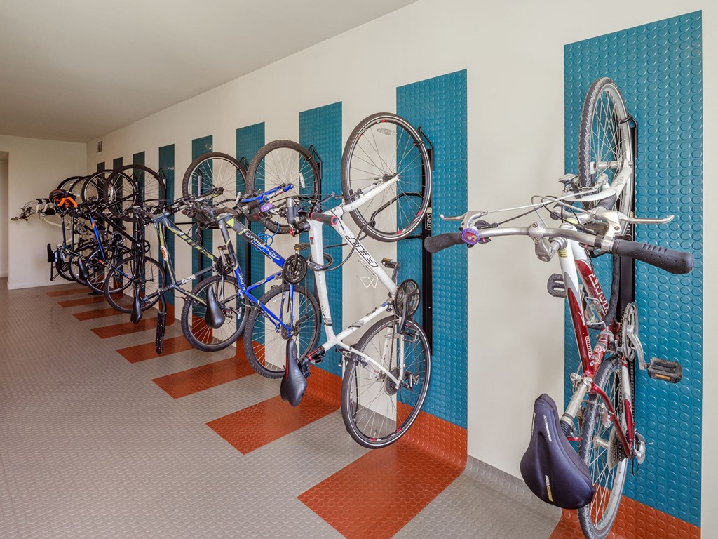Bike Racks