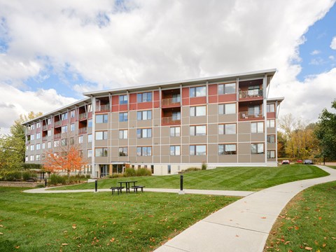 Bartlett Exterior