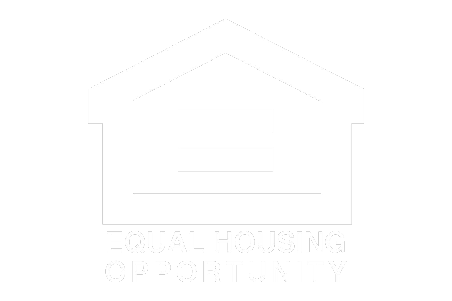 an image of the equal housing opportunity logo