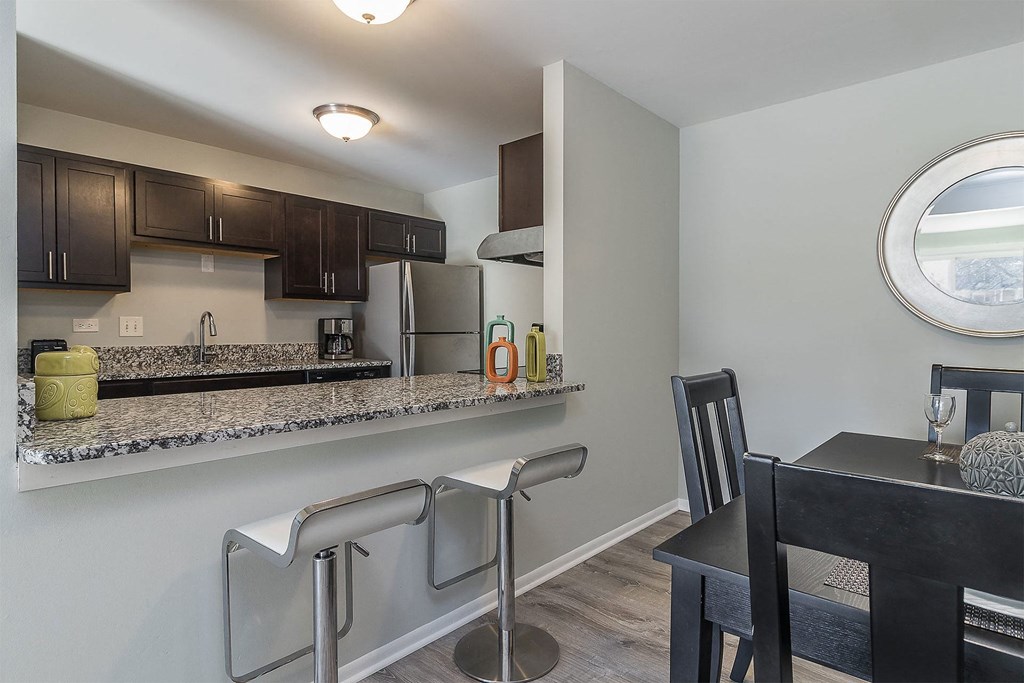 Haven Crystal Lake _ Kitchen