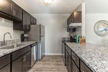 the enclave at homecoming terra vista kitchen