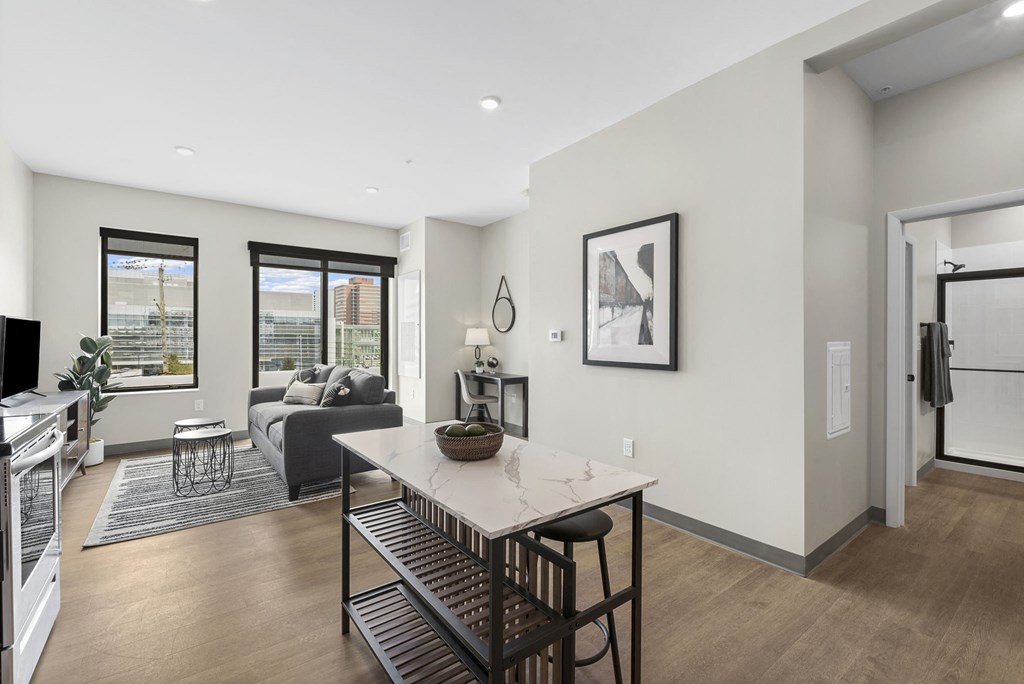 Medley is a similar property to East Cedar Apartments located in Cleveland