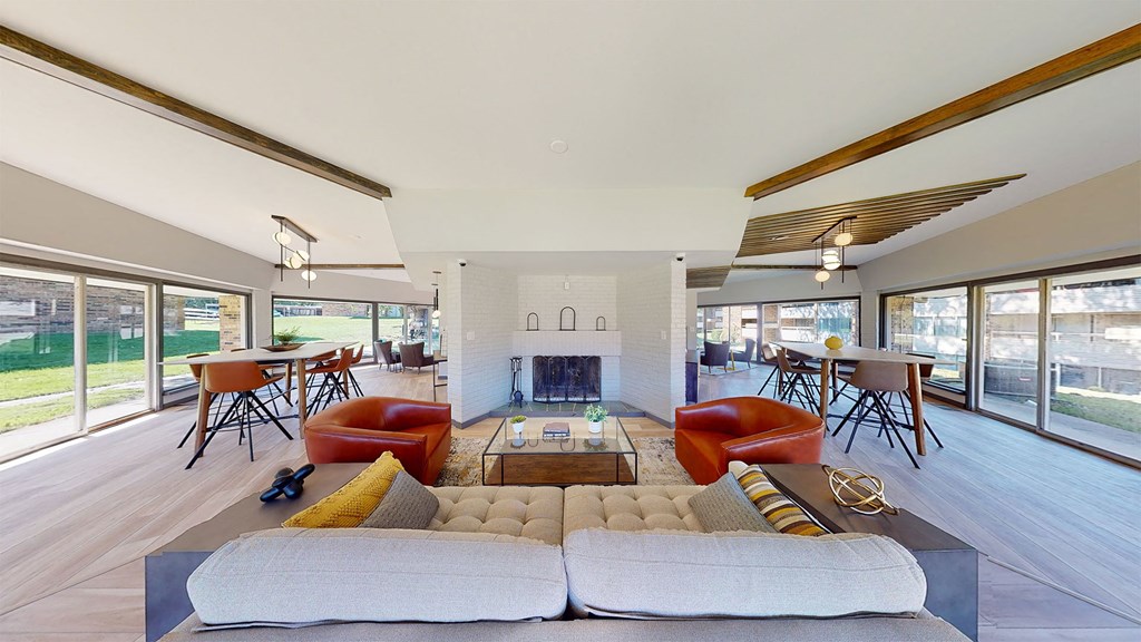 611 Regency Way Apartments Clubhouse