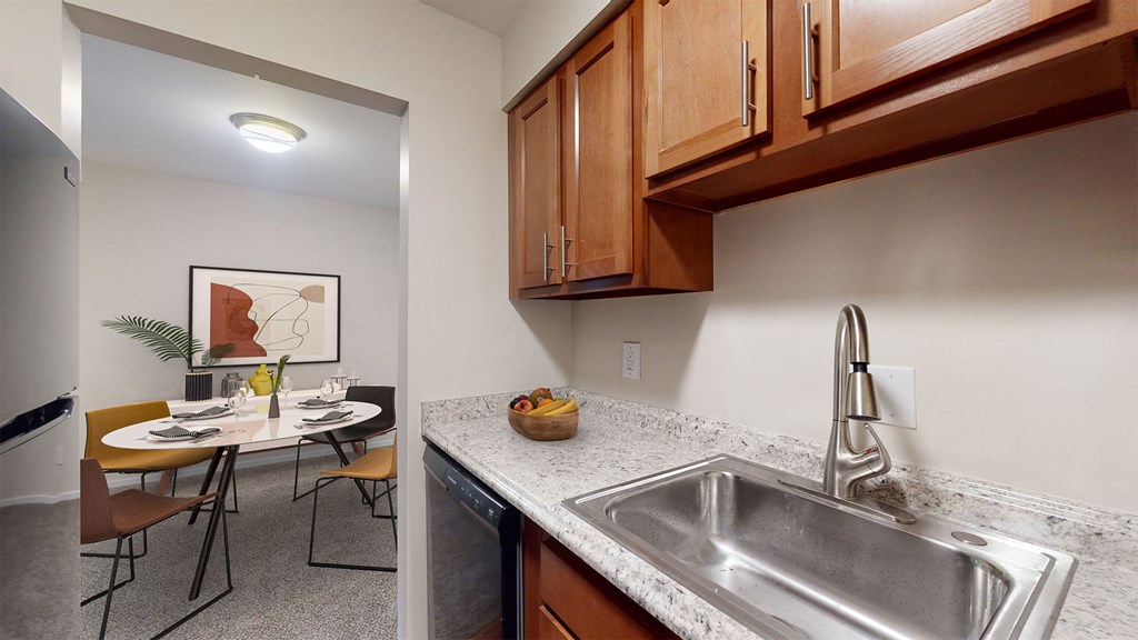 611 Regency Way Apartments _ Kitchen