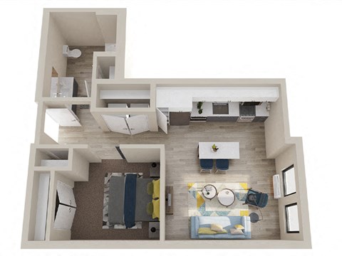 1125 Lagoon Avenue 1-2 Beds Apartment for Rent - Photo Gallery 41