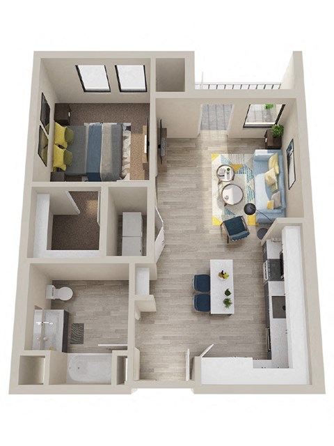 1125 Lagoon Avenue Studio-2 Beds Apartment for Rent - Photo Gallery 45