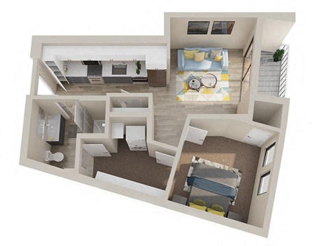 1125 Lagoon Avenue 1-2 Beds Apartment for Rent - Photo Gallery 40