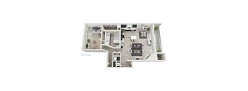 ALC-A1R Floor Plan