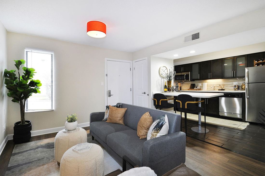 The Alcove Southfield Apartments photo
