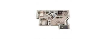 alexander court apartment homes floor plan berkley