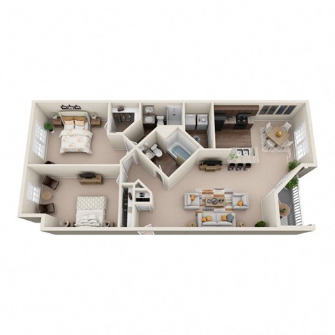 alexander court apartment homes floor plan berkshire