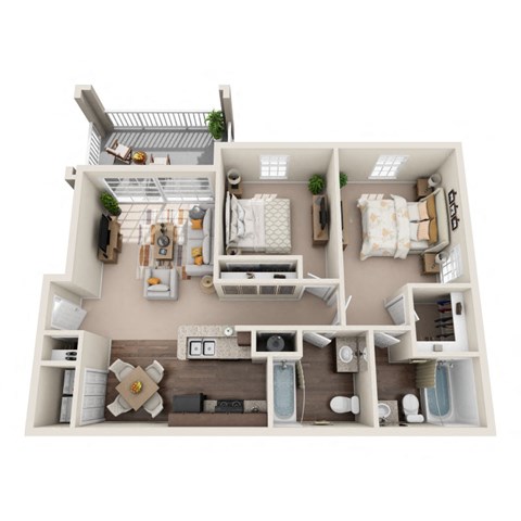 alexander court apartment homes floor plan breckenridge