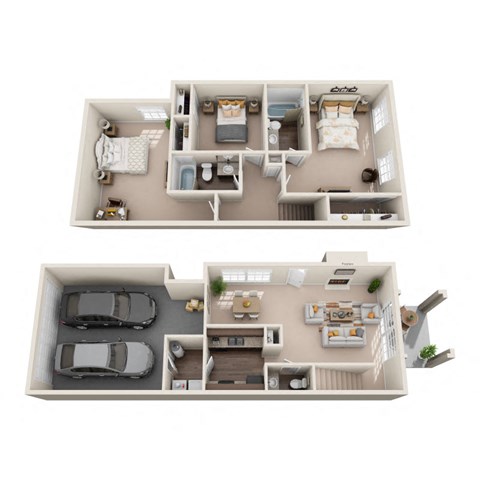 alexander court apartment homes floor plan canterbury