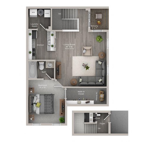 Arlington Club Apartments