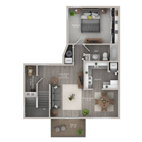 Arlington Club Apartments