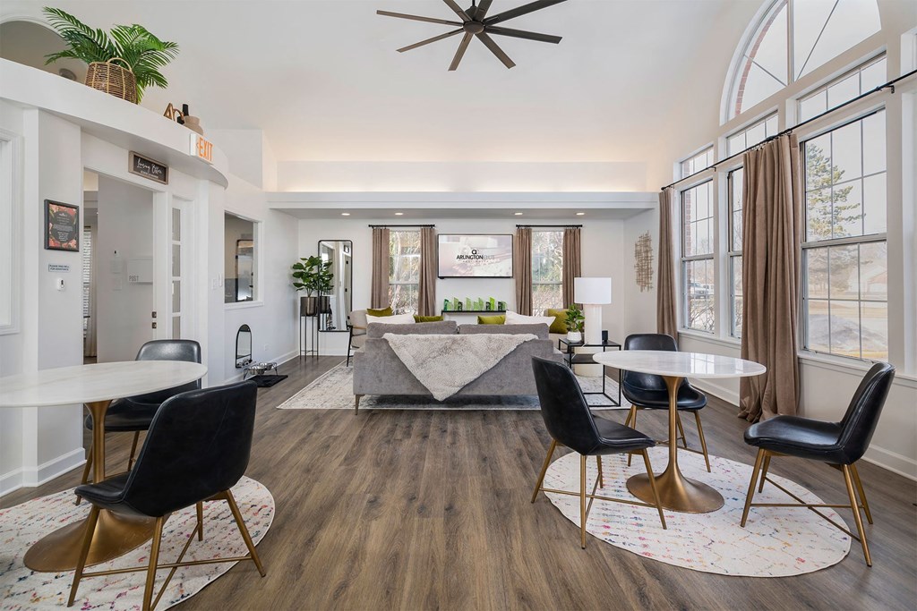 Arlington Club Apartments is a similar property to Hunt Club Apartments located in Wheeling