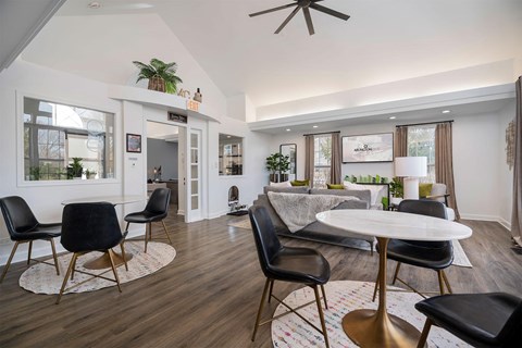 Arlington Club Apartments