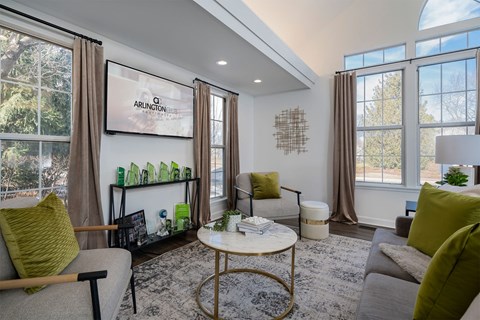 Arlington Club Apartments