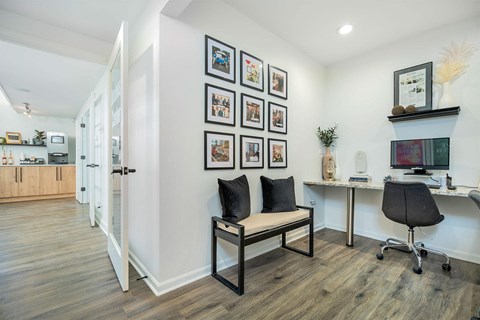 Arlington Club Apartments