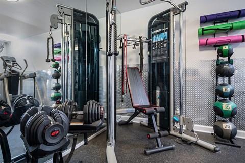 Arlington Club Apartments