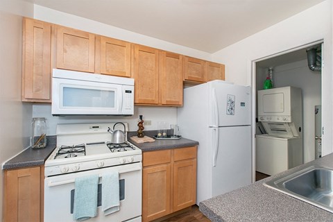 Arlington Club Apartments