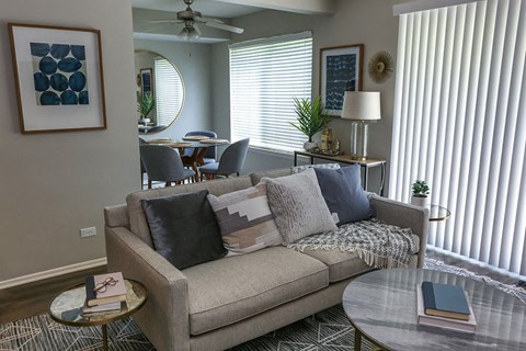 Arlington Club Apartments