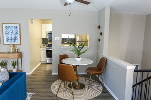 Arlington Club Apartments