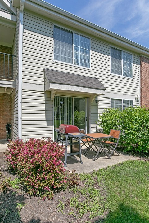 Arlington Club Apartments