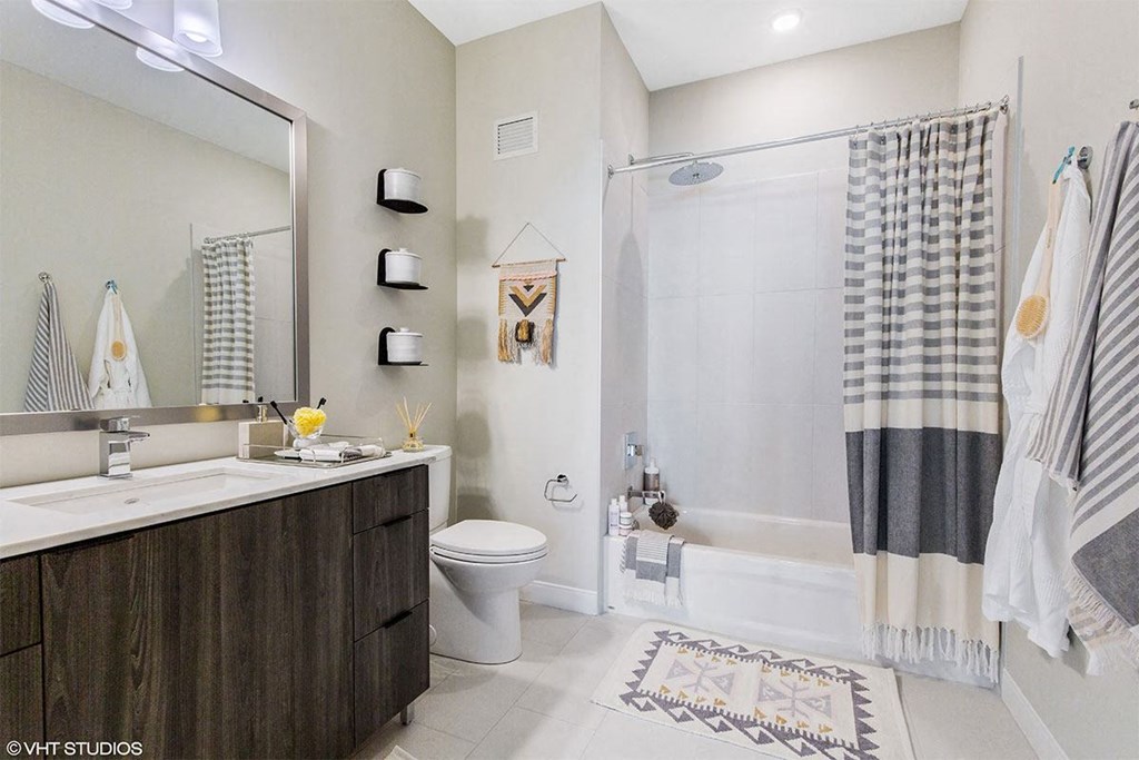 Albion-at-Oak-Park Bathroom