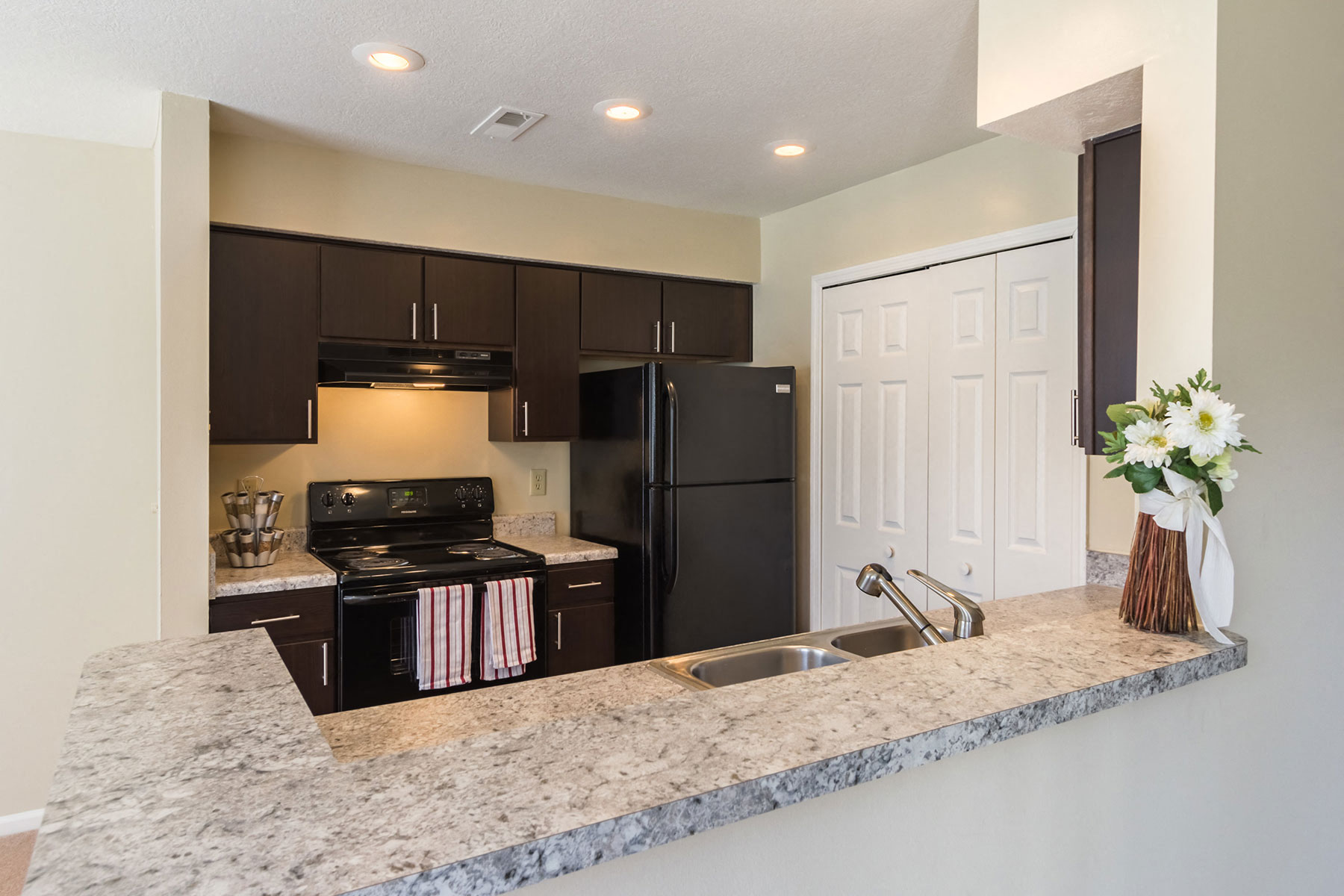 Alexander Court is a similar property to Millstream Village located in Reynoldsburg