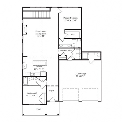 5305 Fountain Lane 2-5 Beds House for Rent - Photo Gallery 53